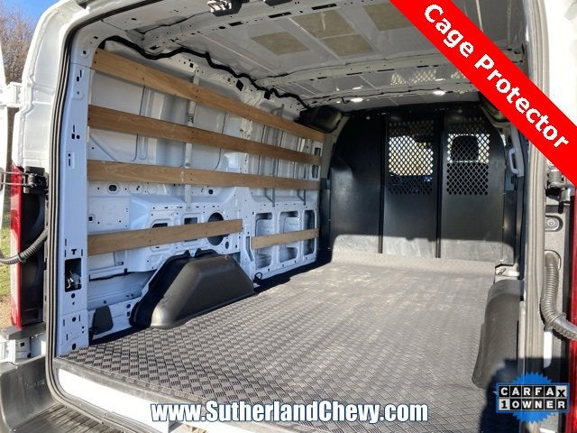 2024 Ford Transit Cargo Van T250