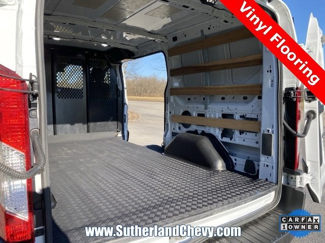 2024 Ford Transit Cargo Van T250
