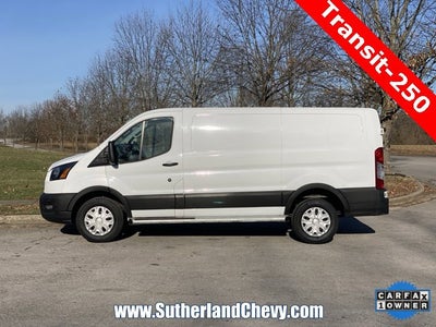 2024 Ford Transit Cargo Van T250
