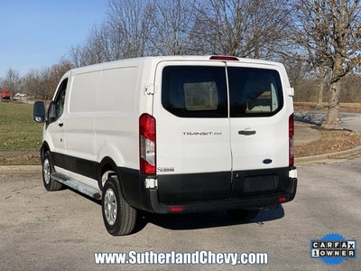 2024 Ford Transit Cargo Van T250