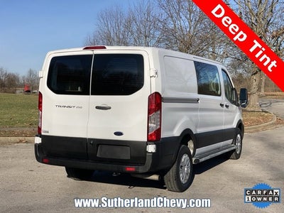 2024 Ford Transit Cargo Van T250