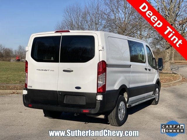 2024 Ford Transit Cargo Van T250