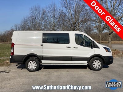 2024 Ford Transit Cargo Van T250