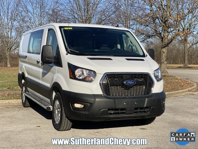 2024 Ford Transit Cargo Van T250