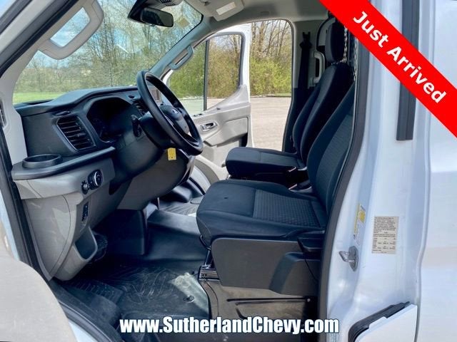 2024 Ford Transit Cargo Van T250