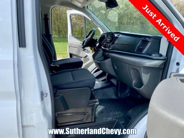 2024 Ford Transit Cargo Van T250