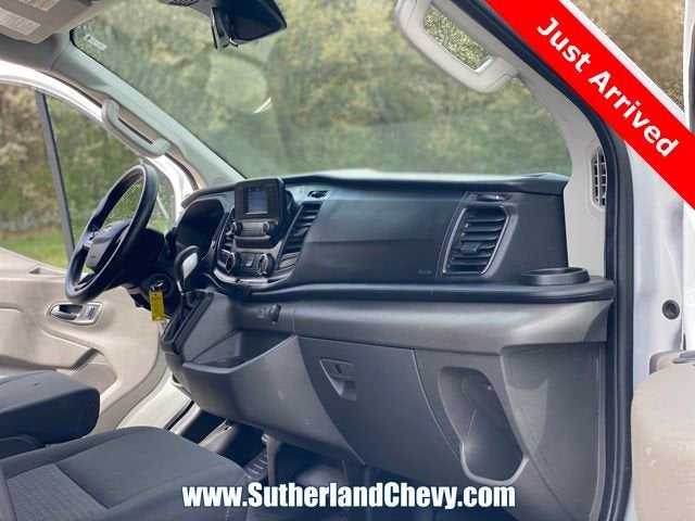 2024 Ford Transit Cargo Van T250