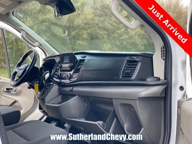 2024 Ford Transit Cargo Van T250