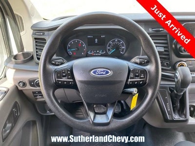 2024 Ford Transit Cargo Van T250