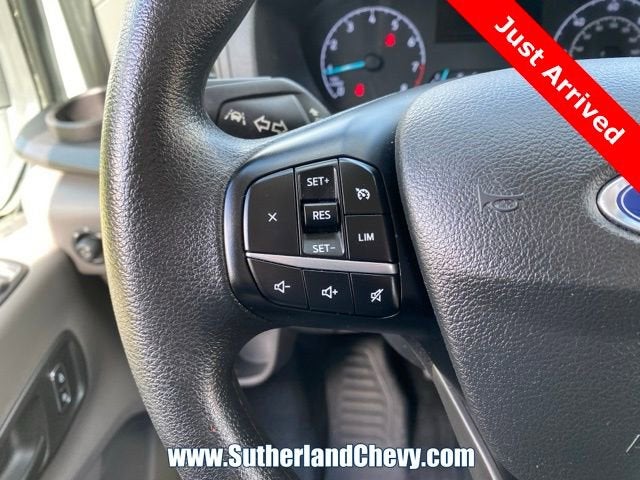 2024 Ford Transit Cargo Van T250