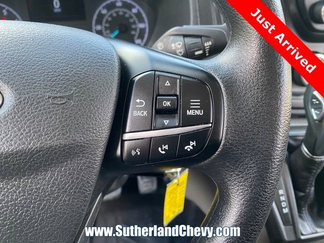 2024 Ford Transit Cargo Van T250