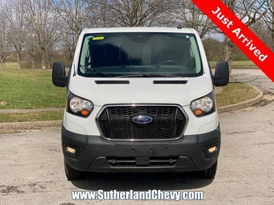 2024 Ford Transit Cargo Van T250