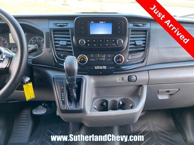 2024 Ford Transit Cargo Van T250