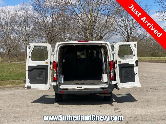 2024 Ford Transit Cargo Van T250