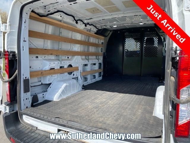 2024 Ford Transit Cargo Van T250