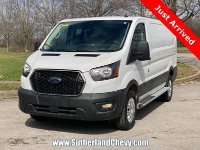 2024 Ford Transit Cargo Van T250