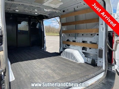 2024 Ford Transit Cargo Van T250