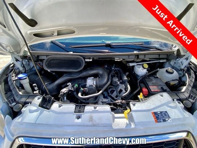 2024 Ford Transit Cargo Van T250