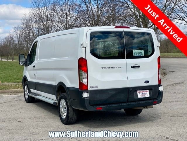 2024 Ford Transit Cargo Van T250