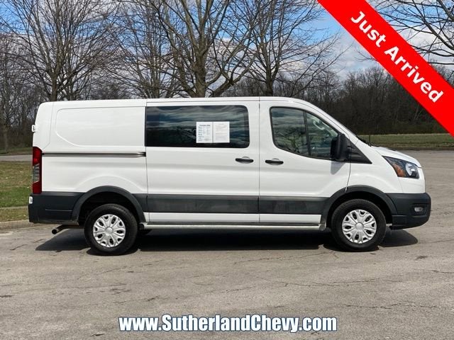 2024 Ford Transit Cargo Van T250