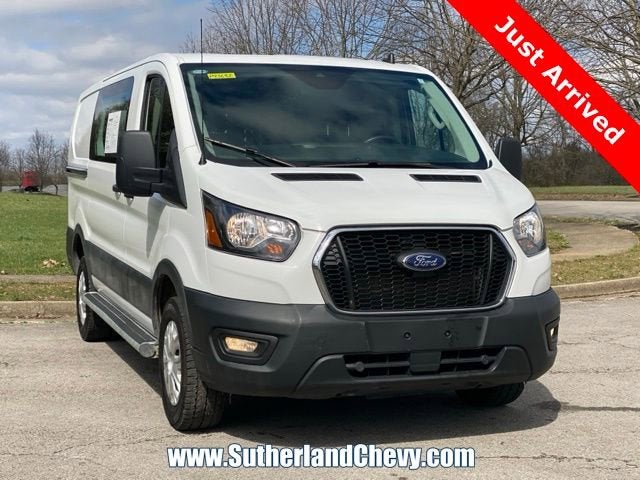 2024 Ford Transit Cargo Van T250