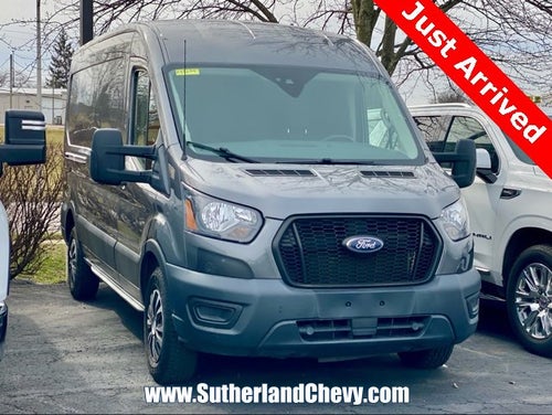 2021 Ford Transit Cargo Van T350