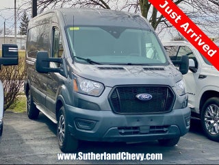 2021 Ford Transit Cargo Van T350