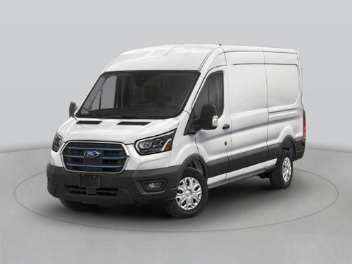 2023 Ford E-Transit Cargo Van T350