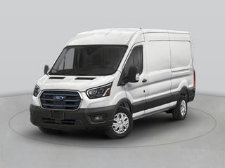 2023 Ford E-Transit Cargo Van T350