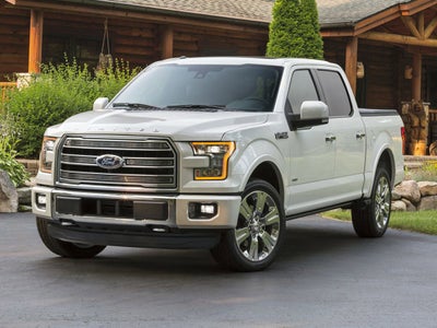 2016 Ford F-150 XL