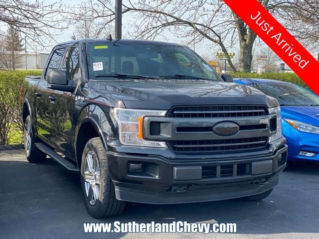 2019 Ford F-150 XL