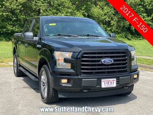 2017 Ford F-150 XL