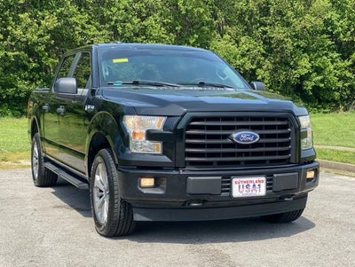 2017 Ford F-150 XL