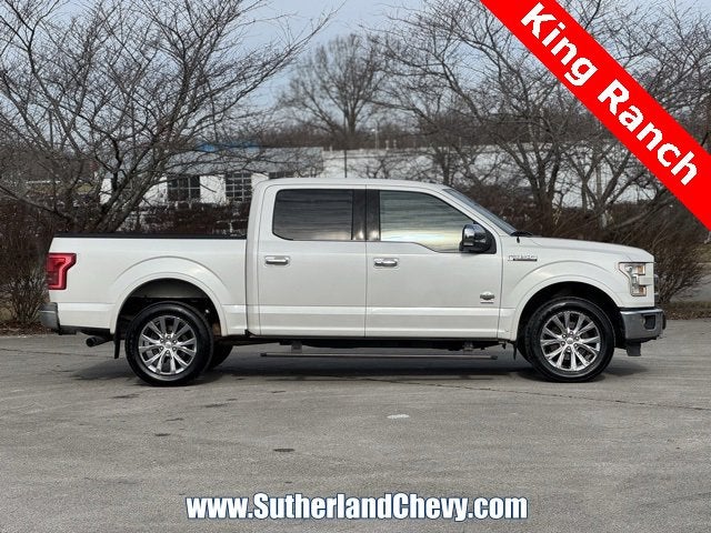 2015 Ford F-150 XLT
