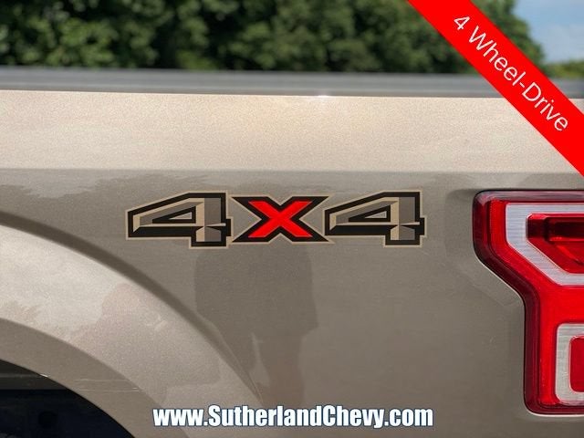 2018 Ford F-150 XL