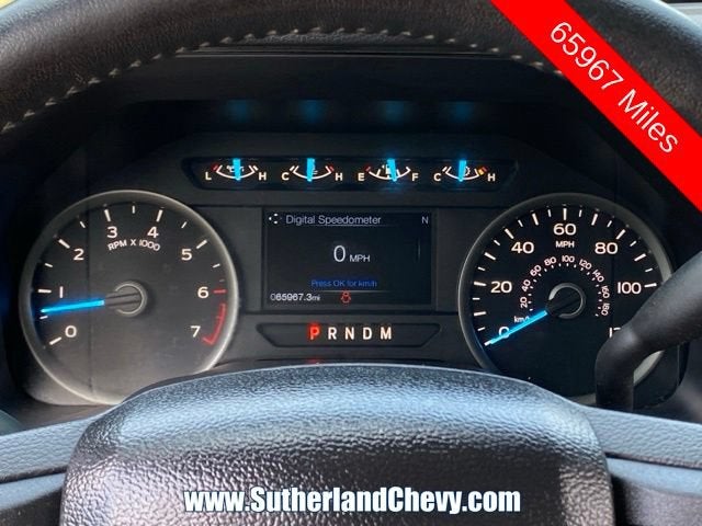 2018 Ford F-150 XL