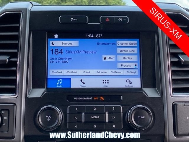 2018 Ford F-150 XL