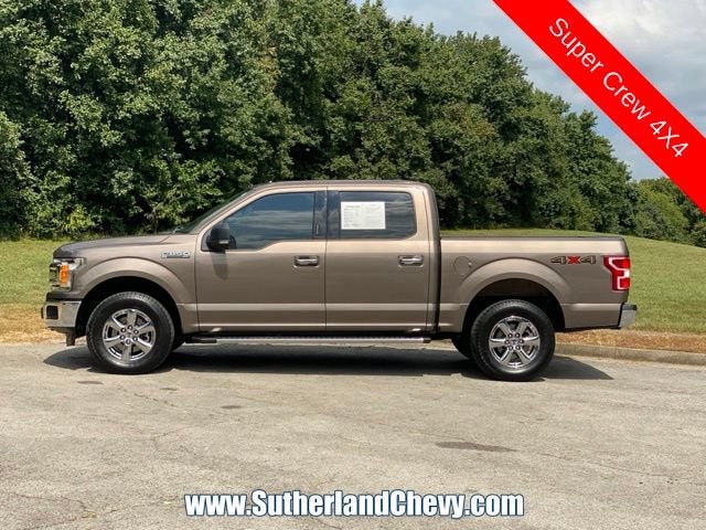 2018 Ford F-150 XL