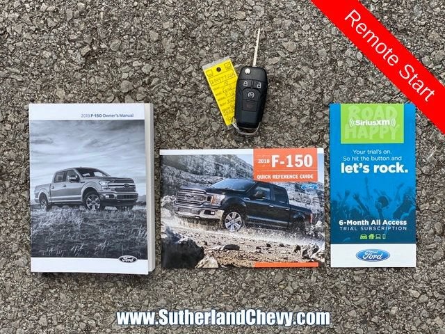 2018 Ford F-150 XL