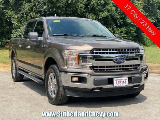 2018 Ford F-150 XL