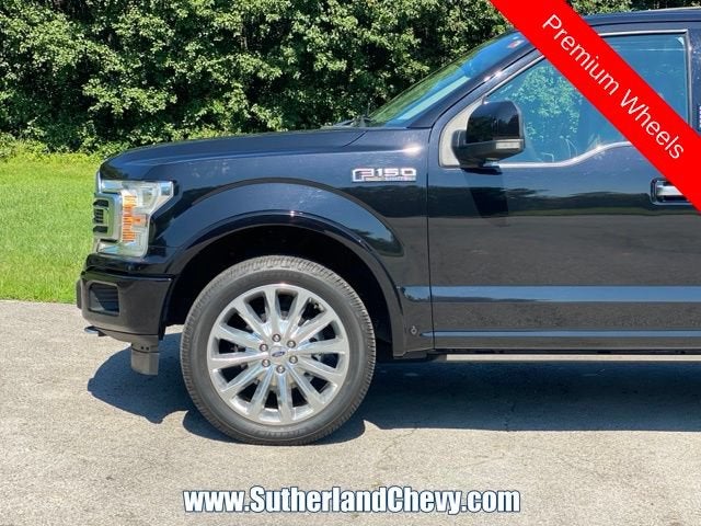 2019 Ford F-150 Limited
