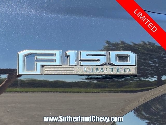 2019 Ford F-150 Limited