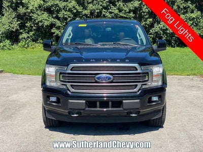 2019 Ford F-150 Limited