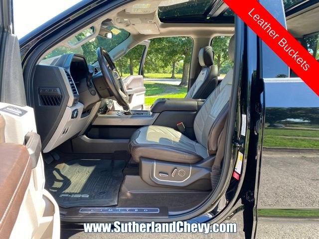 2019 Ford F-150 Limited