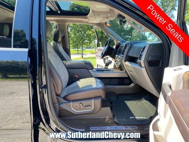 2019 Ford F-150 Limited