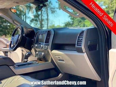 2019 Ford F-150 Limited