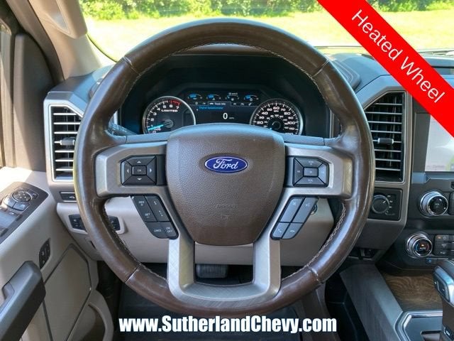 2019 Ford F-150 Limited