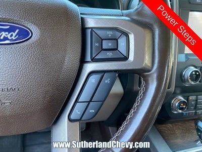 2019 Ford F-150 Limited