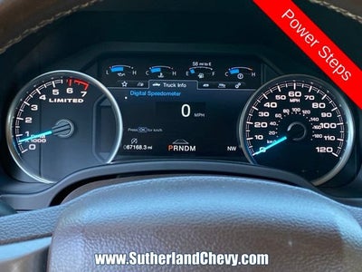 2019 Ford F-150 Limited