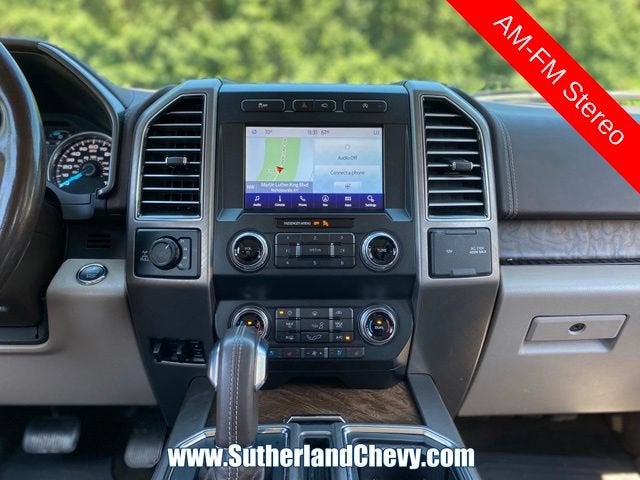 2019 Ford F-150 Limited